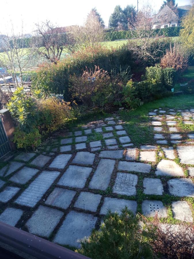 Bed&breakfast Mezzaluna Feletto Exterior foto
