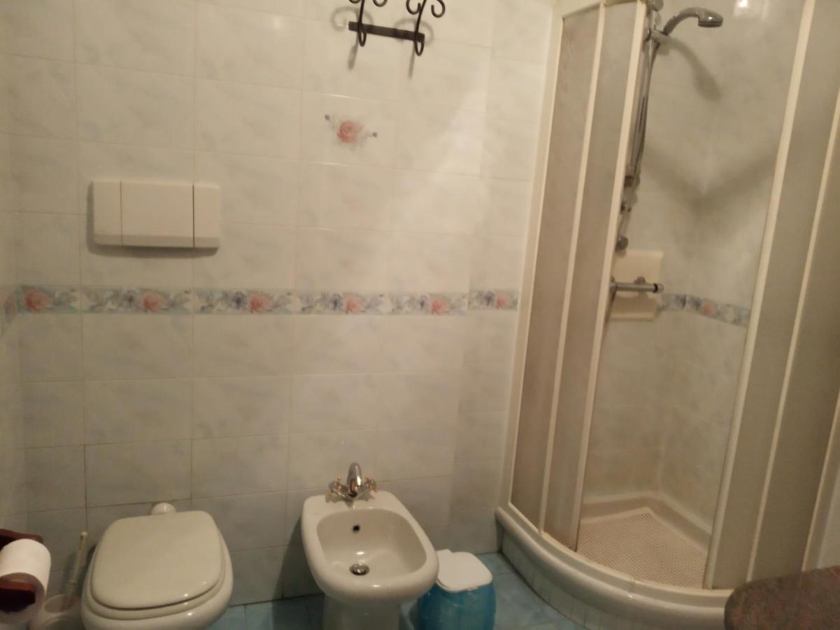 Bed&breakfast Mezzaluna Feletto Exterior foto
