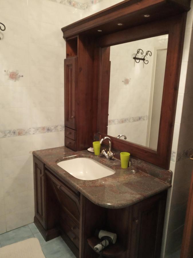 Bed&breakfast Mezzaluna Feletto Exterior foto