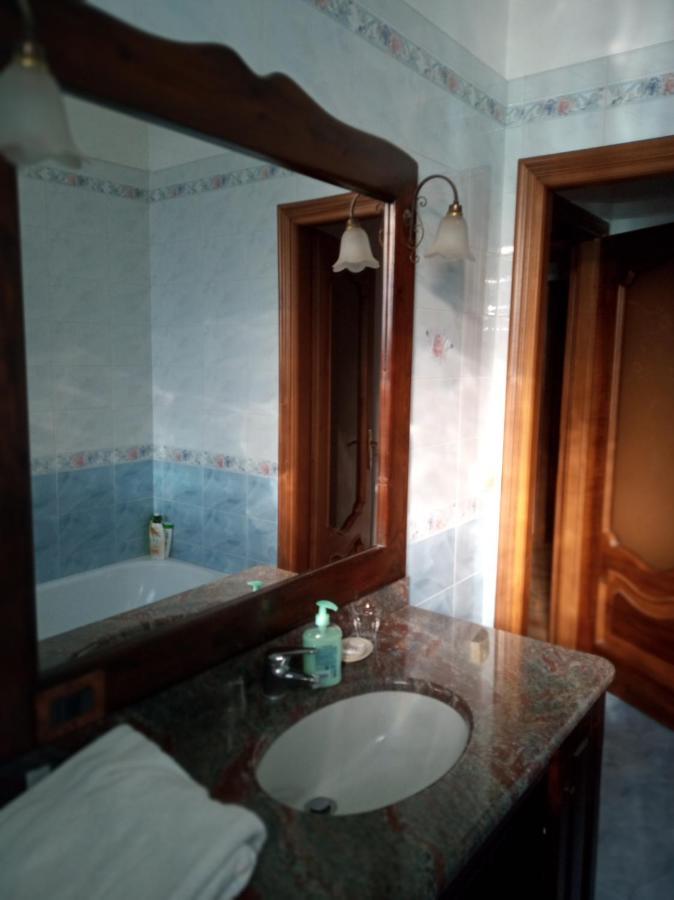 Bed&breakfast Mezzaluna Feletto Exterior foto