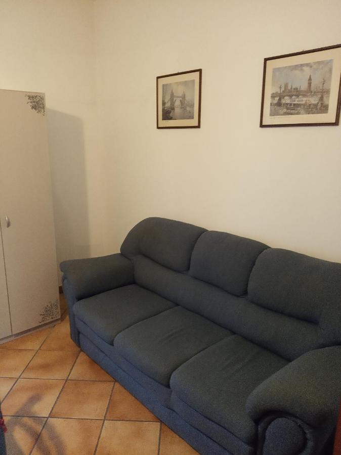 Bed&breakfast Mezzaluna Feletto Exterior foto